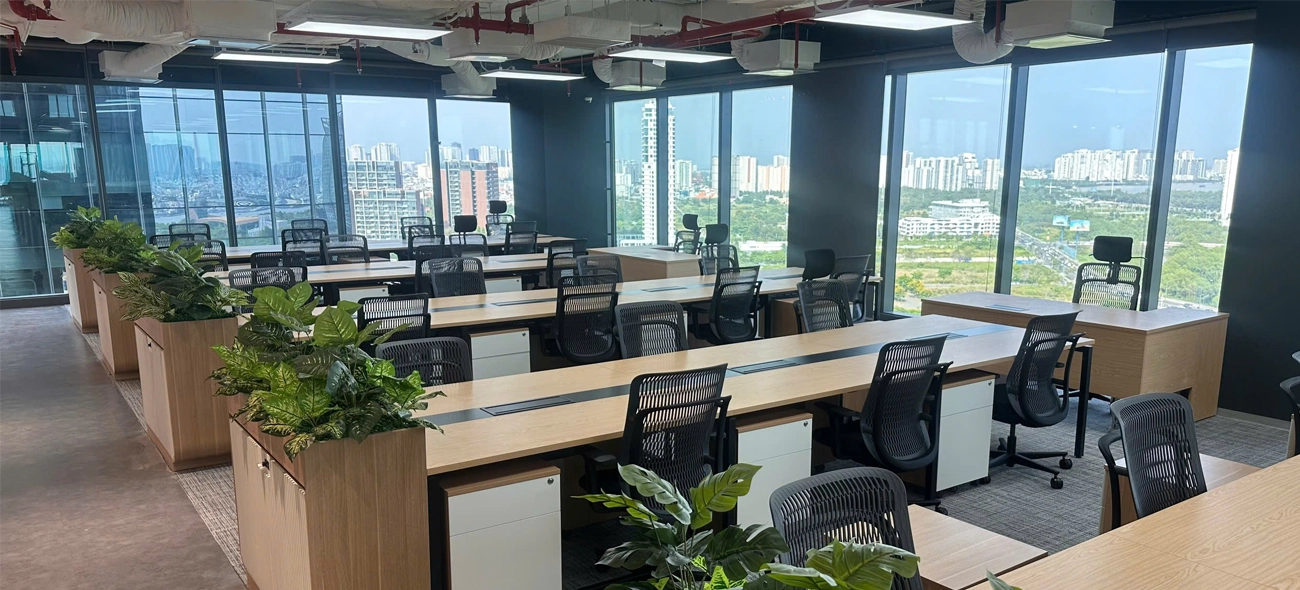 Bàn Làm Việc & Bàn Văn Phòng: Giải Pháp Nội Thất Từ Đại Lý Chính Thức Nhật Bản